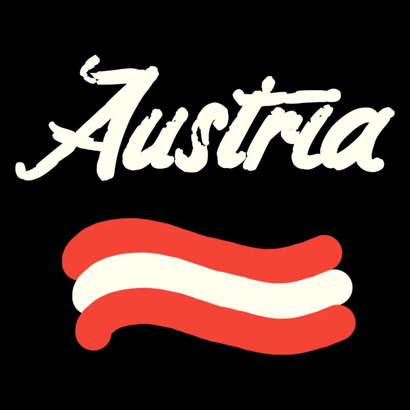 Drapeau de l’Autriche