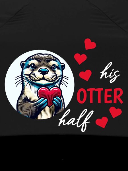 Otter Half Love Gift