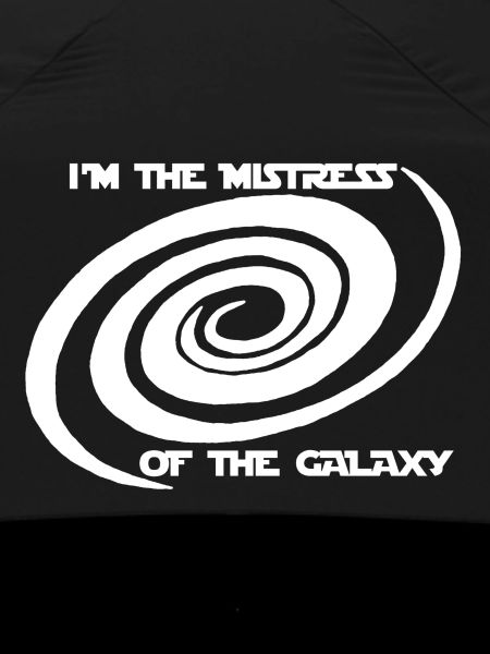 Herrin der Galaxis