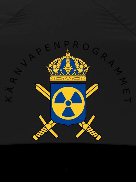 Das schwedische Atomwaffenprogramm