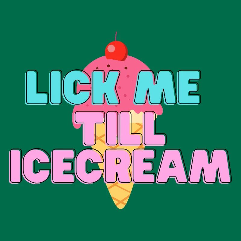 Süßes Eis