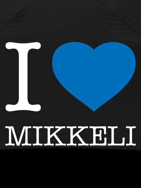 I love Mikkeli