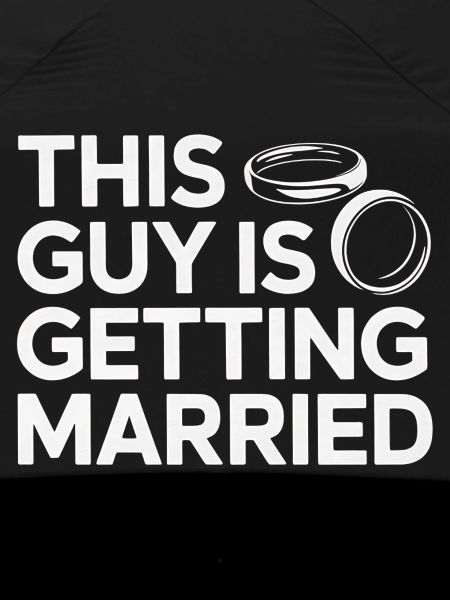 This Guy Is Getting Married