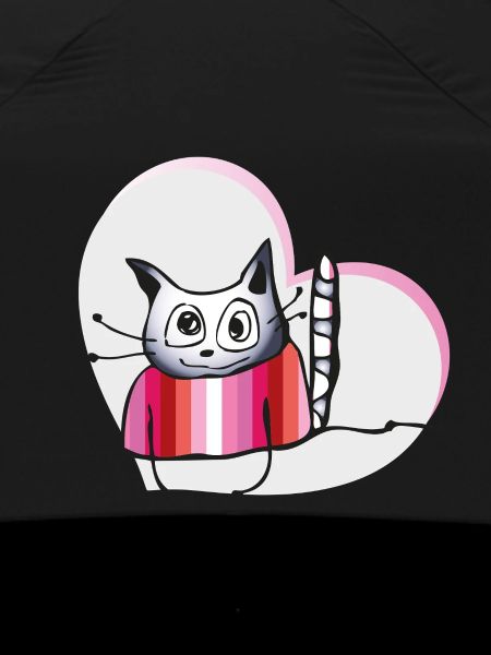 Lesbian Cat