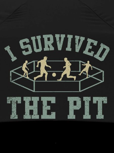 I Survived The Pit Ring