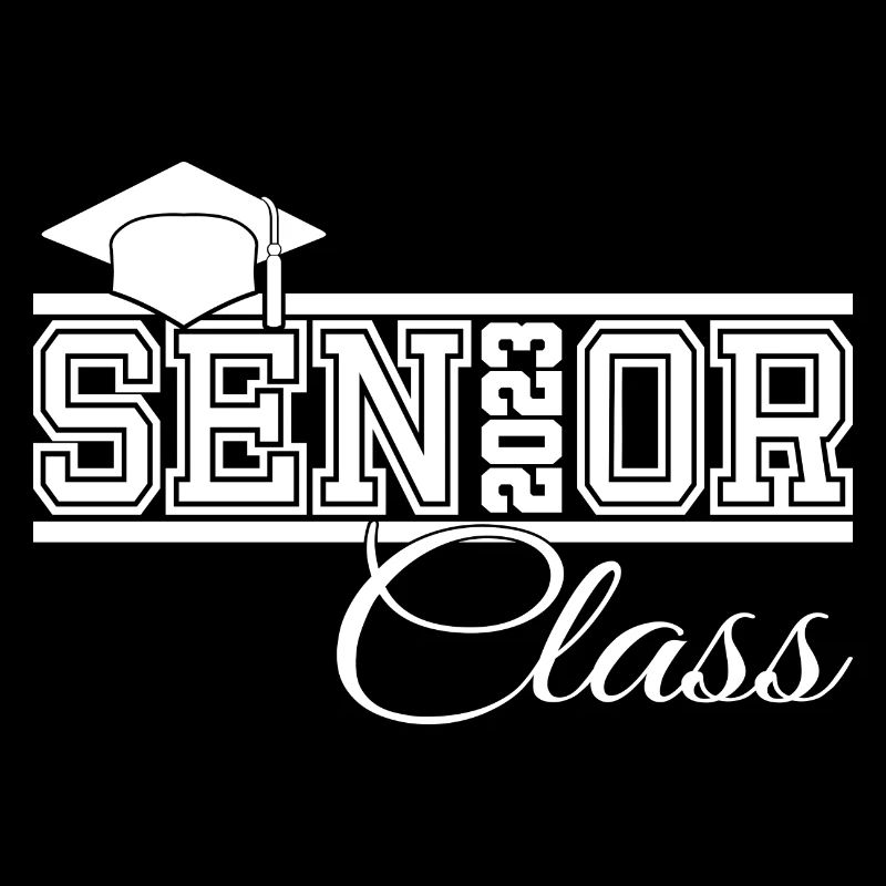 Senior 2023 Class Graduated Graduation Party