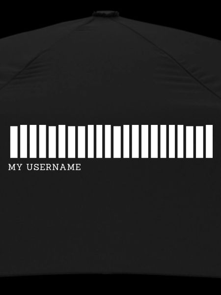 Username (barcode)