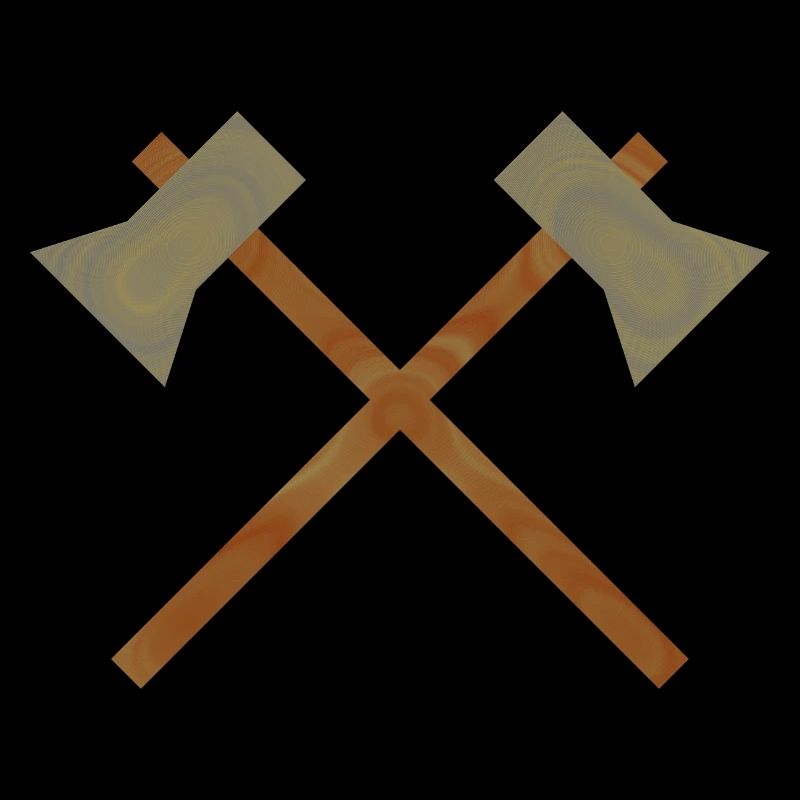 Hache Forest Hatchet