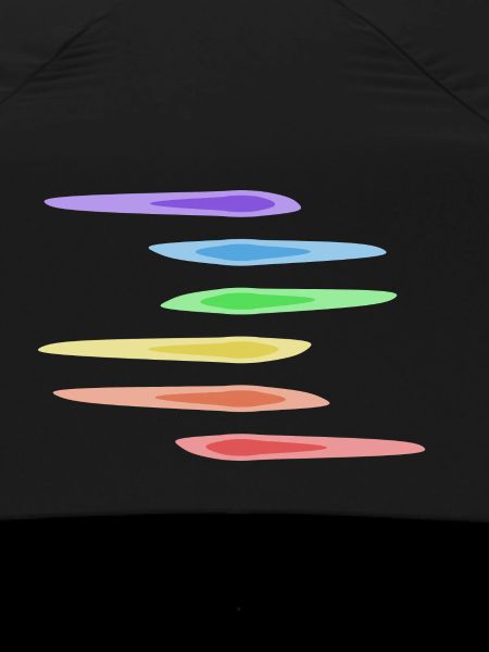 Rainbow Creative Art