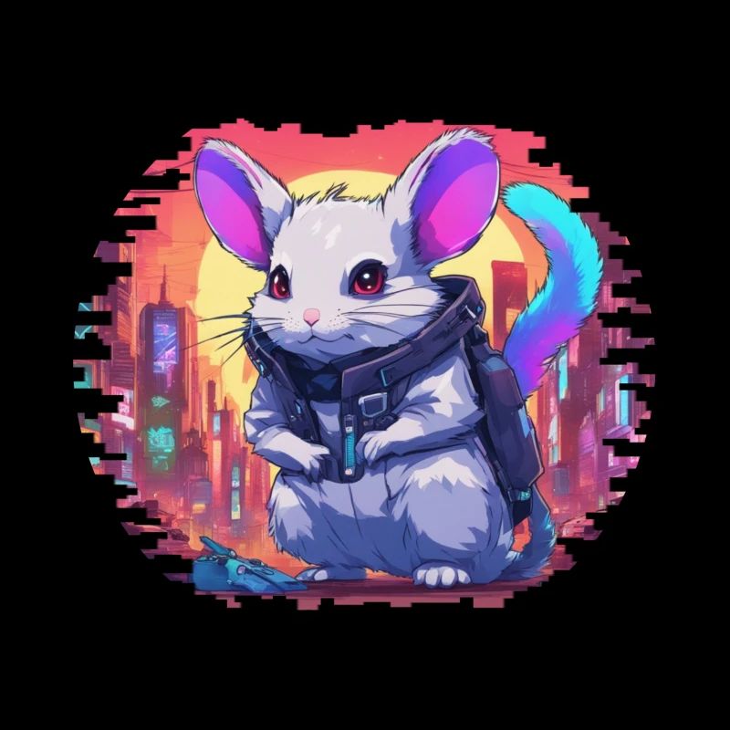 Zephyr // Cyber Chinchilla