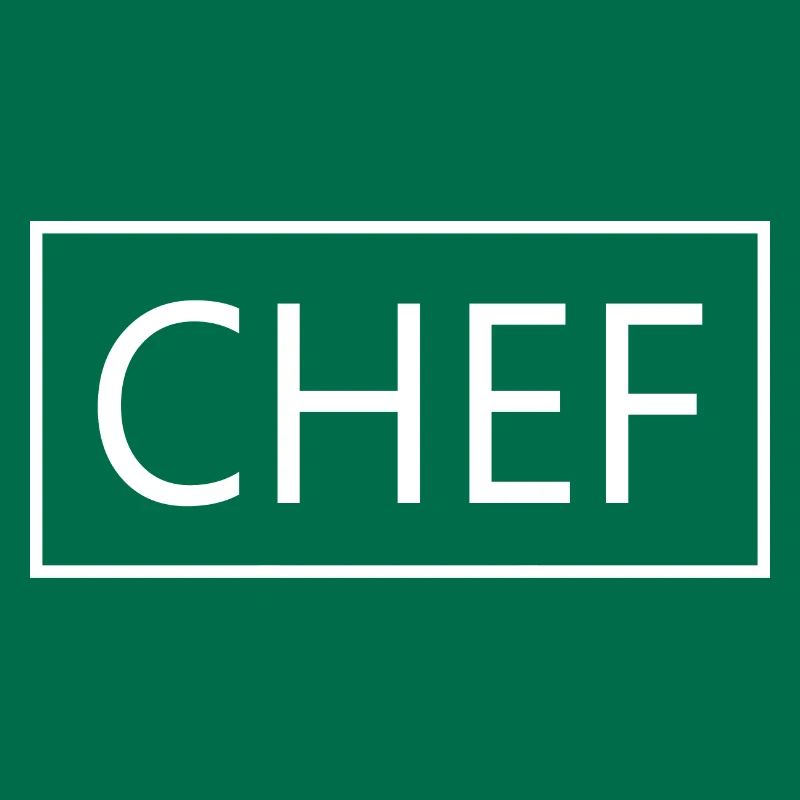 Chef Proud Graduated Chef Culinary Art Student