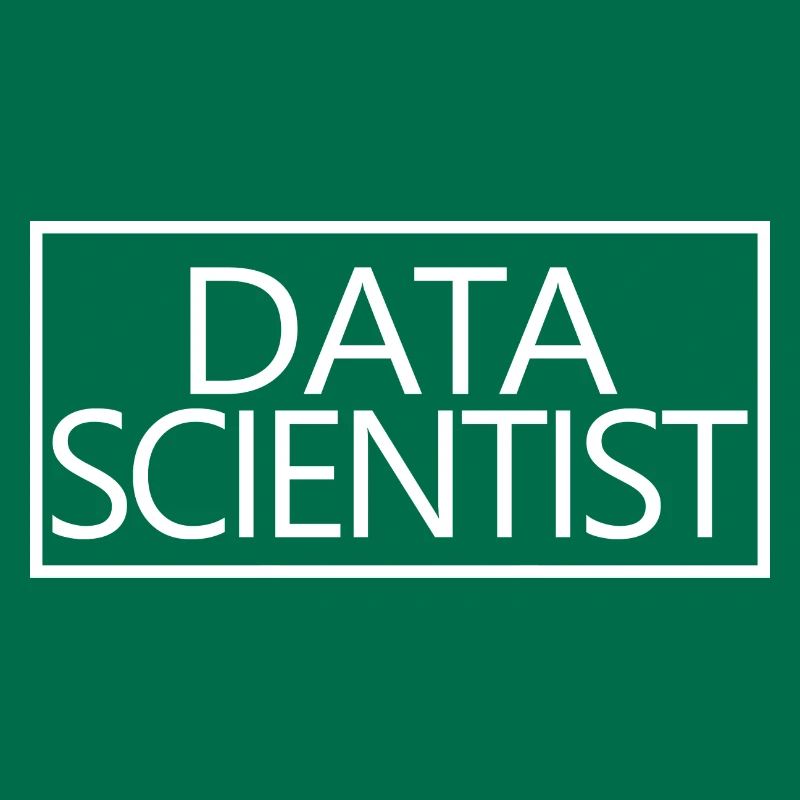 Data Scientist Stolzer diplomierter Data Scientist