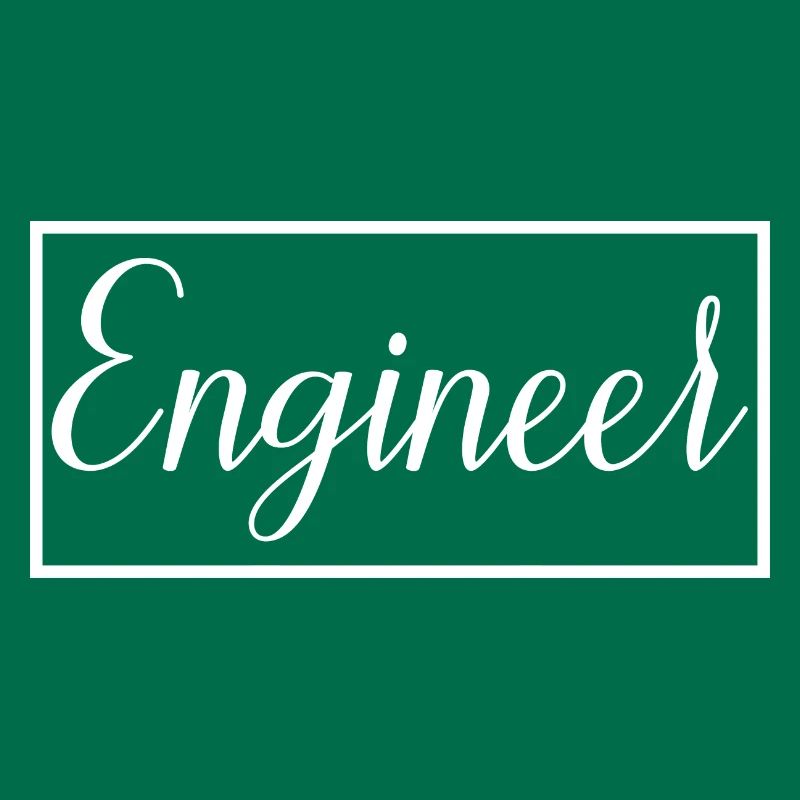 Engineer Proud Graduated Engineering Student