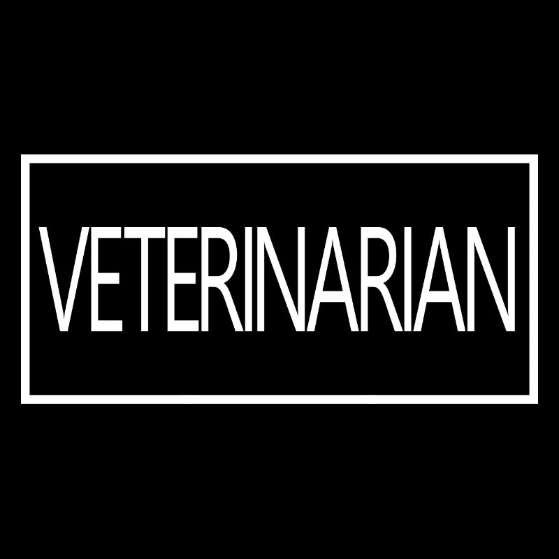 Veterinarian Proud Graduated Veterinary Student