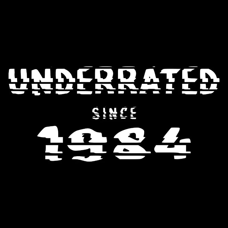 1984 anniversaire 38ans édition limitée sous-estimée
