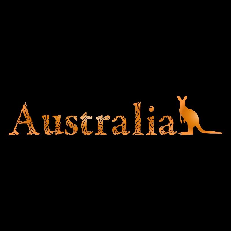 Australie - Kangourou