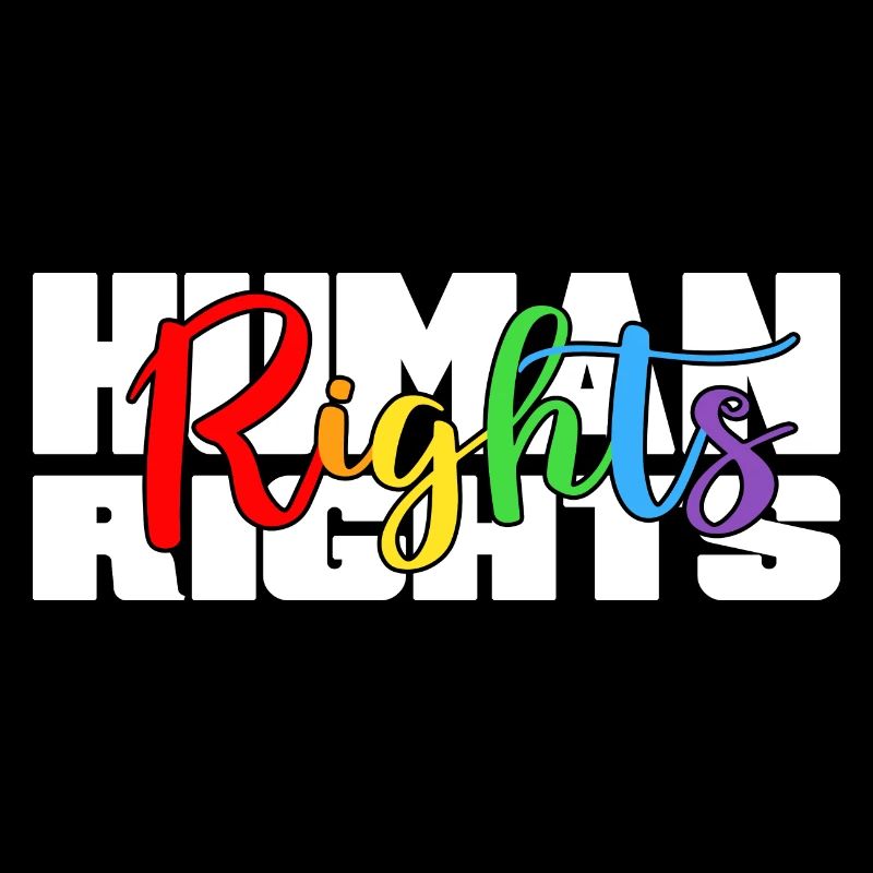 Human rights Rainbow for All