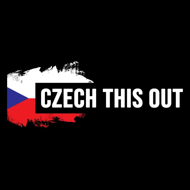 République tchèque Prague tchèque « czech this out »