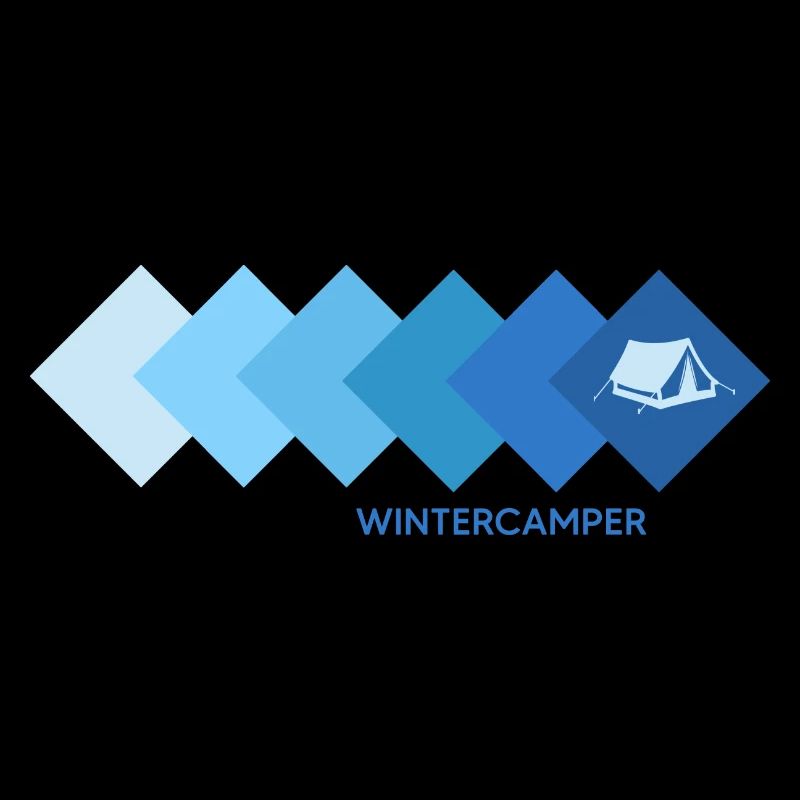 wintercamping zelten im schnee wintercamper