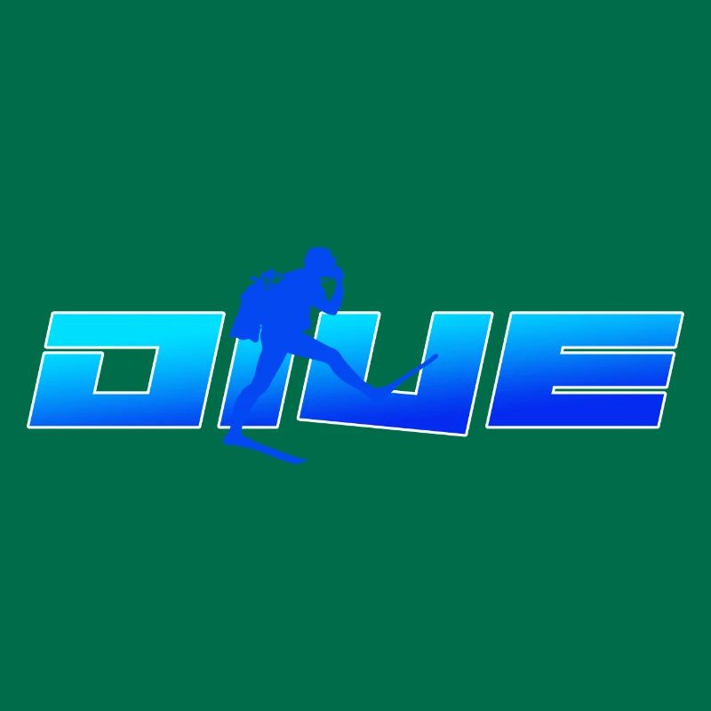 diving Diving addicted deep dive