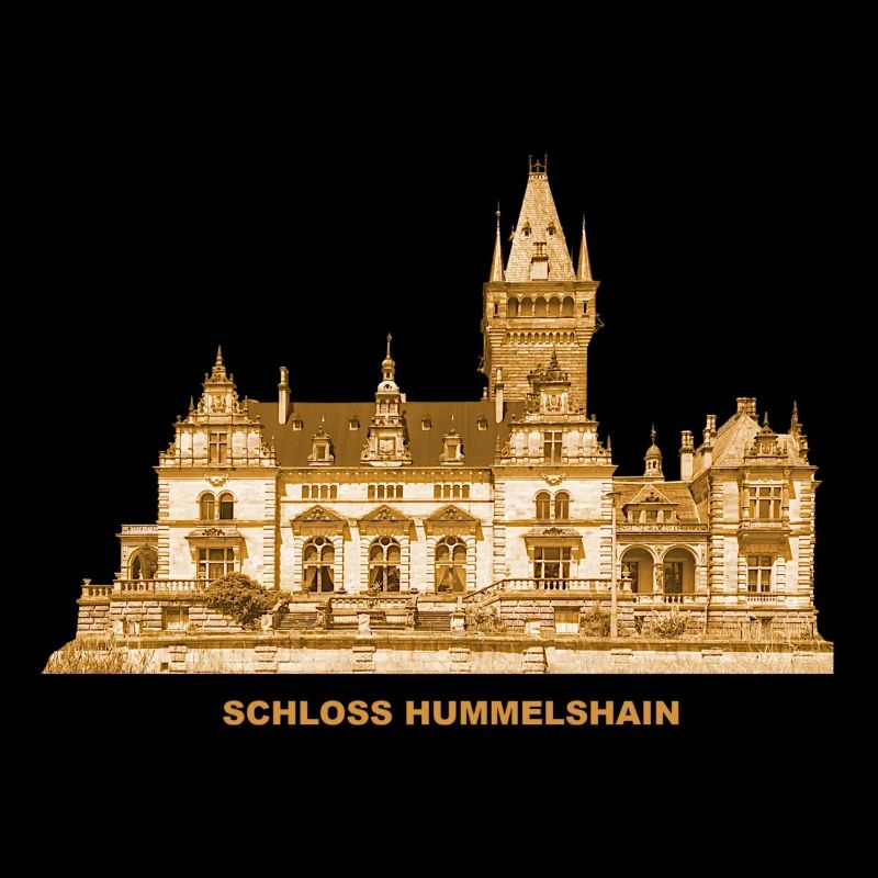 Château de Hummelshain Schmölln Thuringe