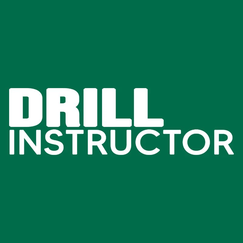 Instructeur « drill-instructeur » Coach
