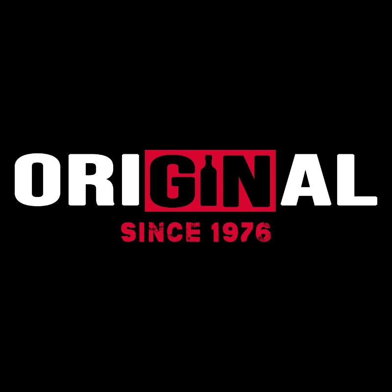 1976 Anniversaire Original Gin