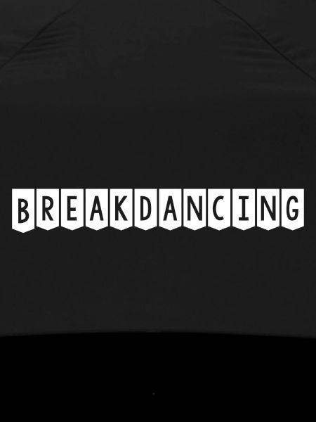 Dance street breakdancing