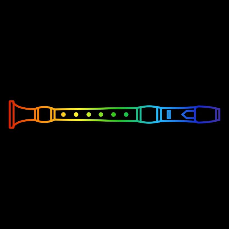 flöte querflöte orchester regenbogen-musik