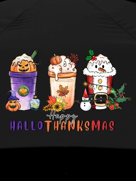 Happy Hallothanksmas