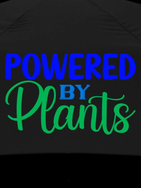 Powered by Plants