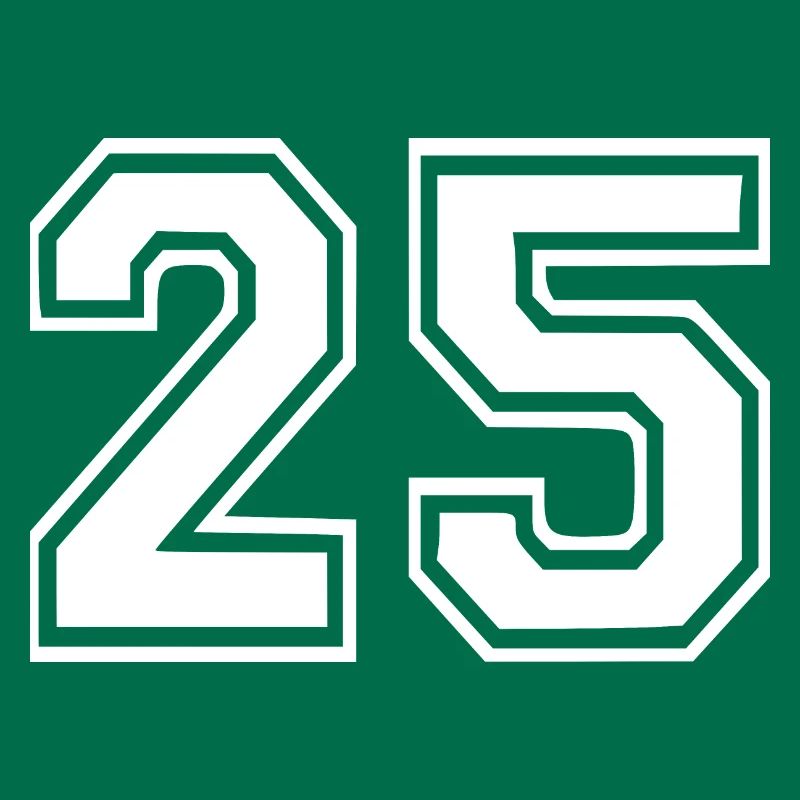 25
