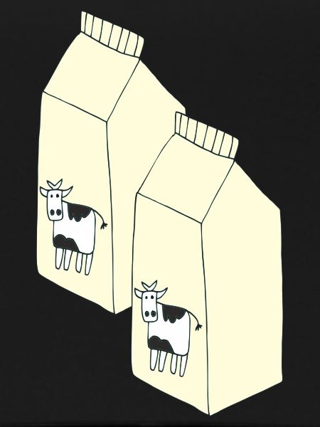 tetrapack milk