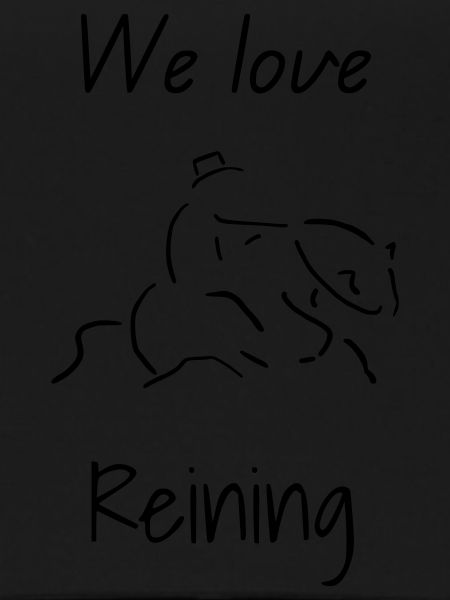 We love Reining