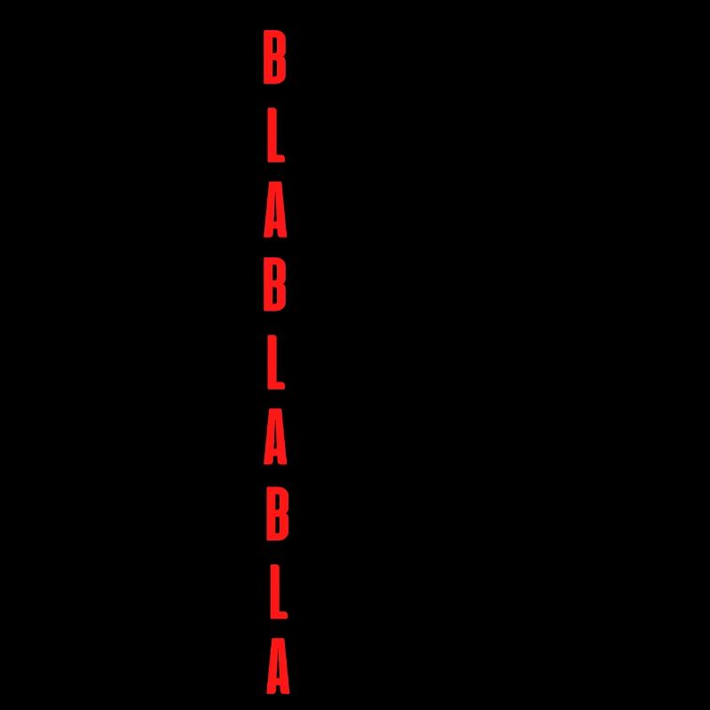 Liberté égalité fraternité bla bla bla