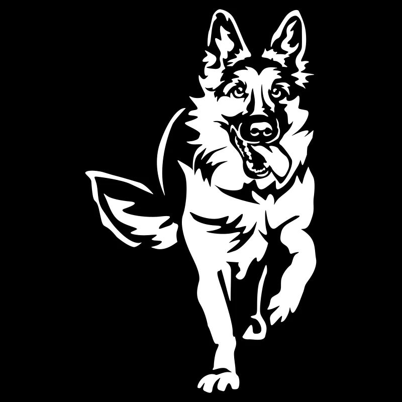 German Shepherd "Black Edition"