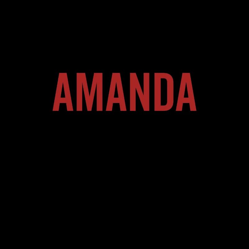 Pas d’Amanda pas de vie