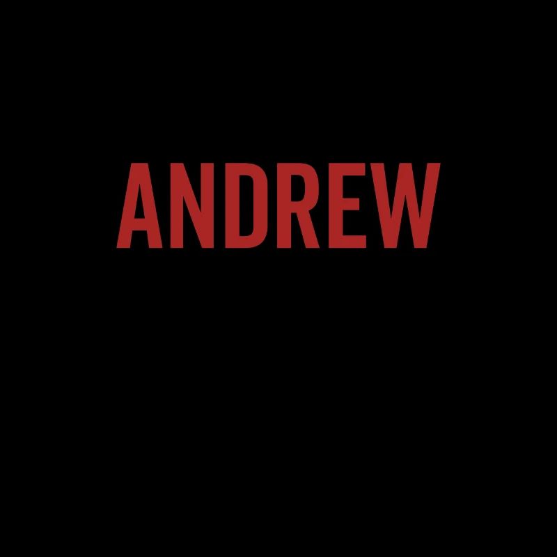 Pas d’Andrew Pas de vie