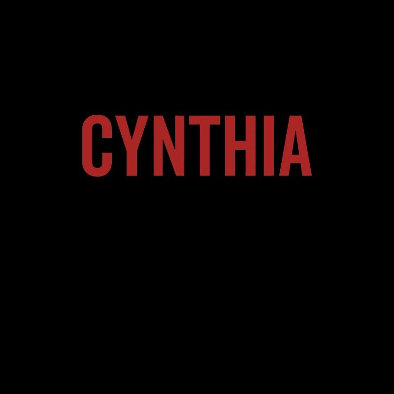 Pas de Cynthia Pas de vie