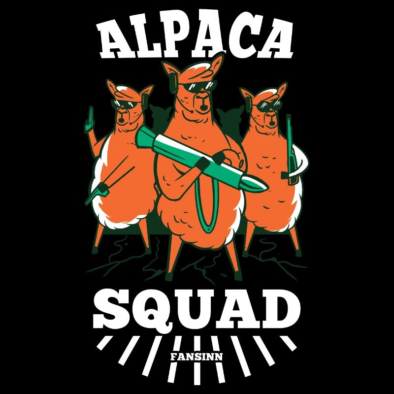 Alpaca Squad