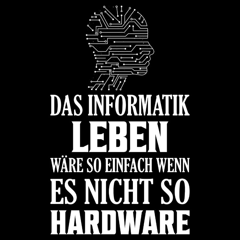 Das Informatik Leben wäre so einfach Hardware Prog