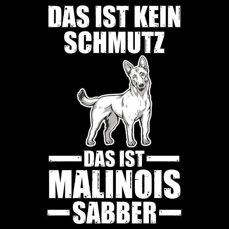 Hund Malinois