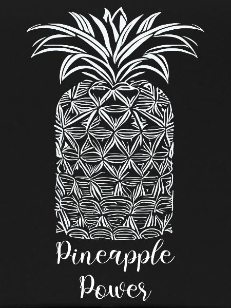 Pineapple Power Muster
