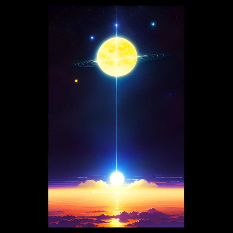 Sonnensystem | Planeten | Weltall | Stern