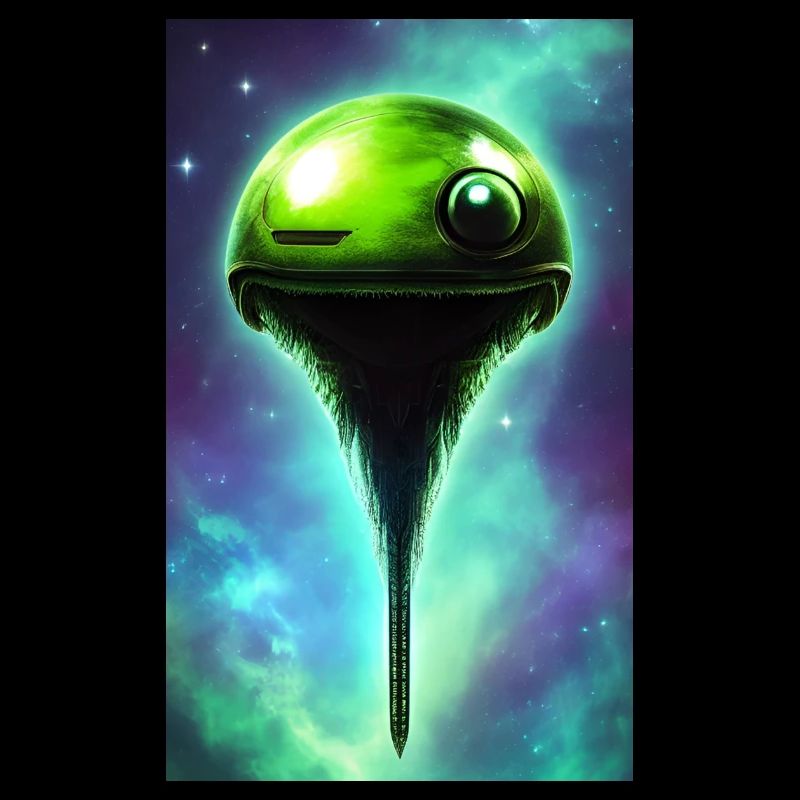 Alien | UFO | Spaceship | UAP | funny