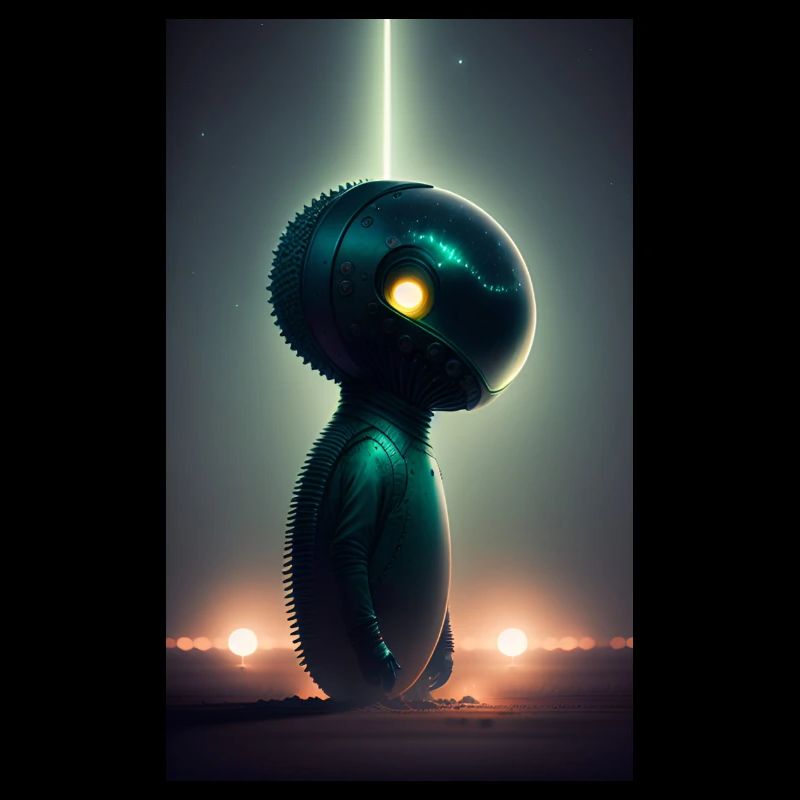 Alien | UFO | Spaceship | UAP | alien