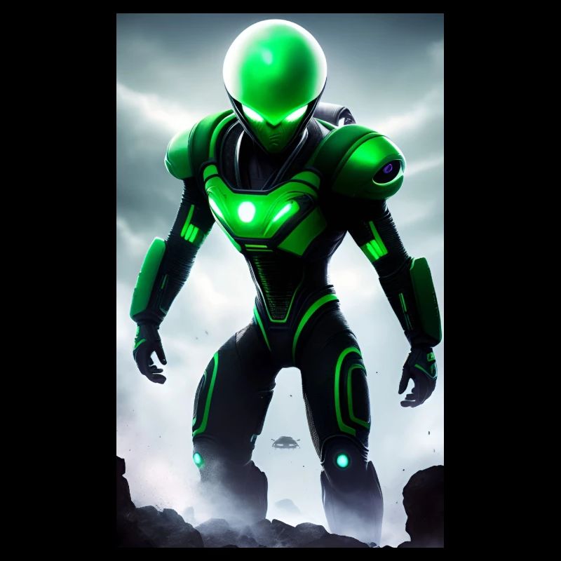 Alien | UFO | Spaceship | UAP | alien