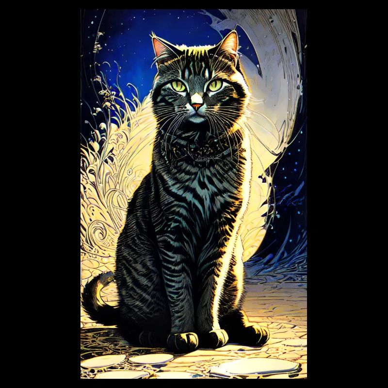 Cat | Pet | Cat Fan | cute | Kitten