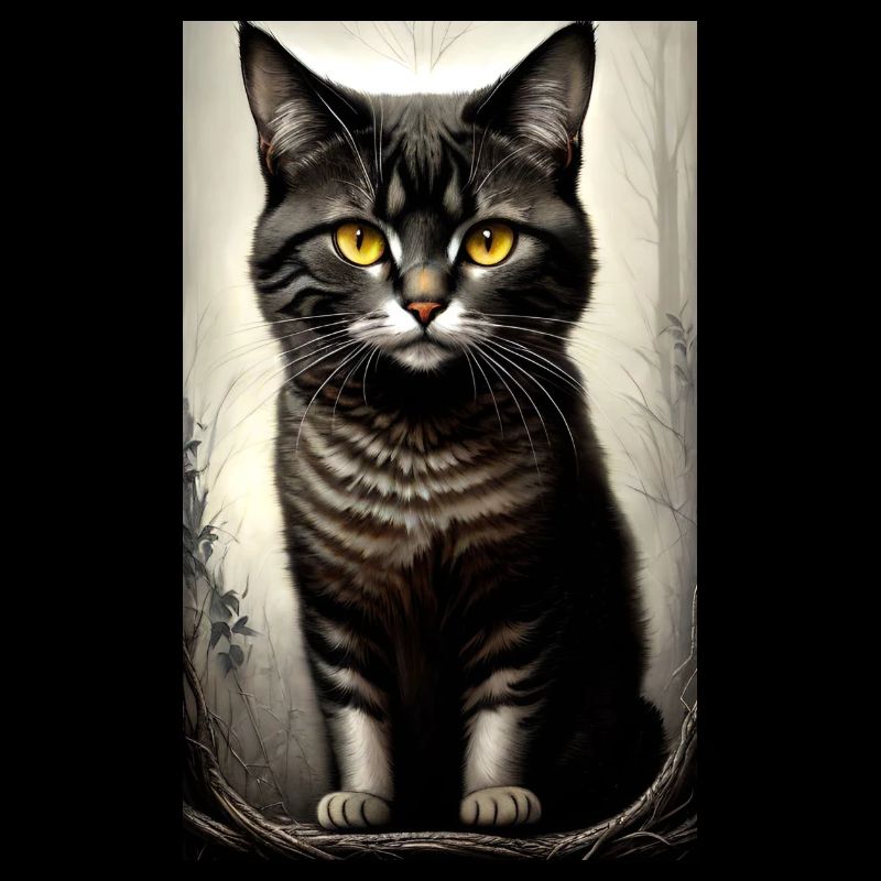 Chat | Animal de compagnie | Ventilateur pour chat