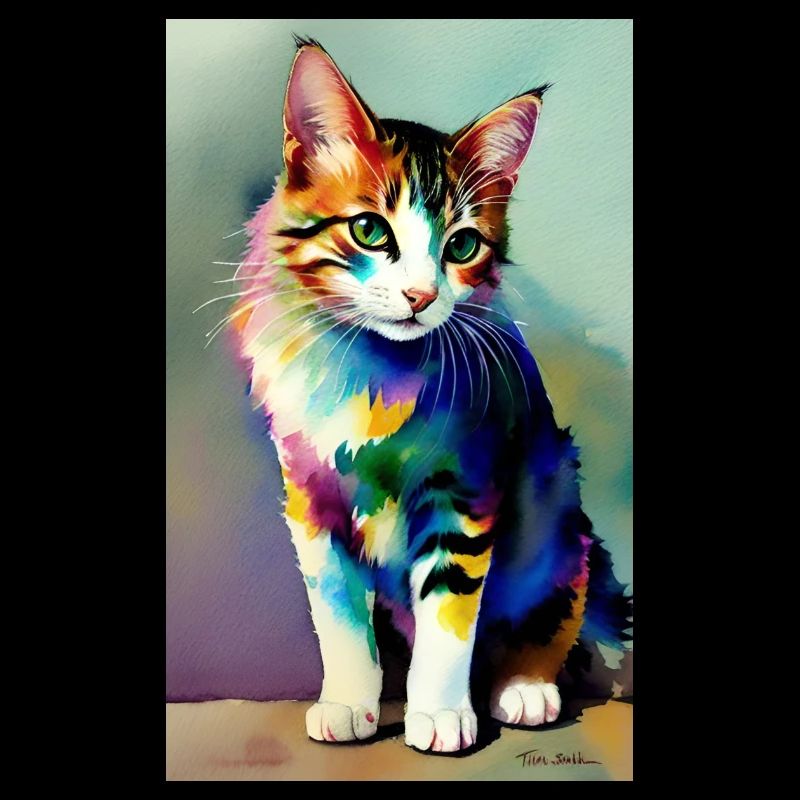 Cat | Pet | Cat Fan | cute | Kitten